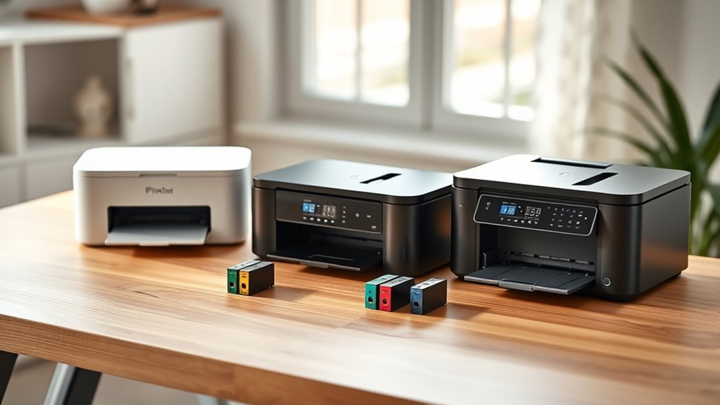 affordable printers with cheap ink