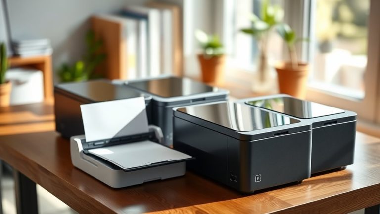 affordable printers with scanners