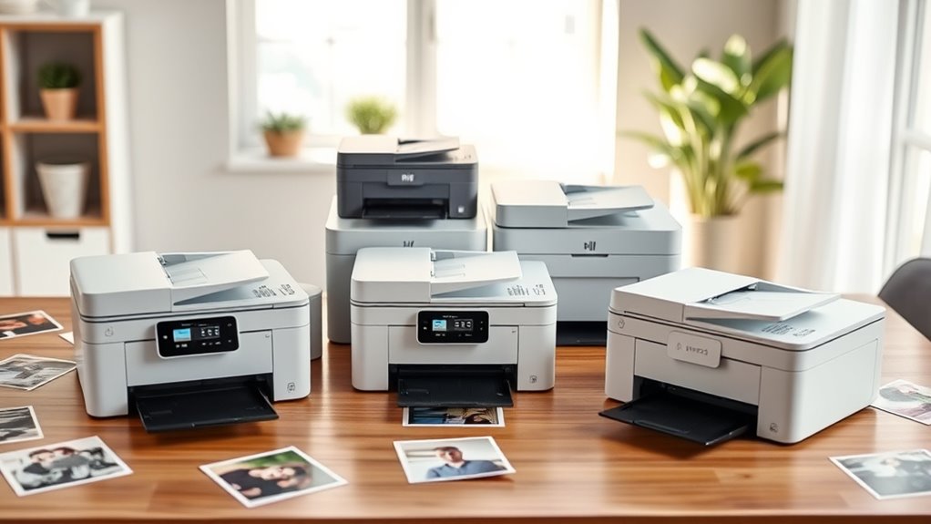 affordable printers with scanners