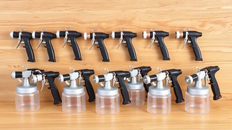 affordable professional paint sprayers