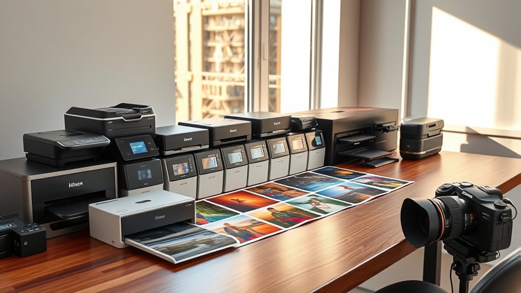 affordable professional photo printers