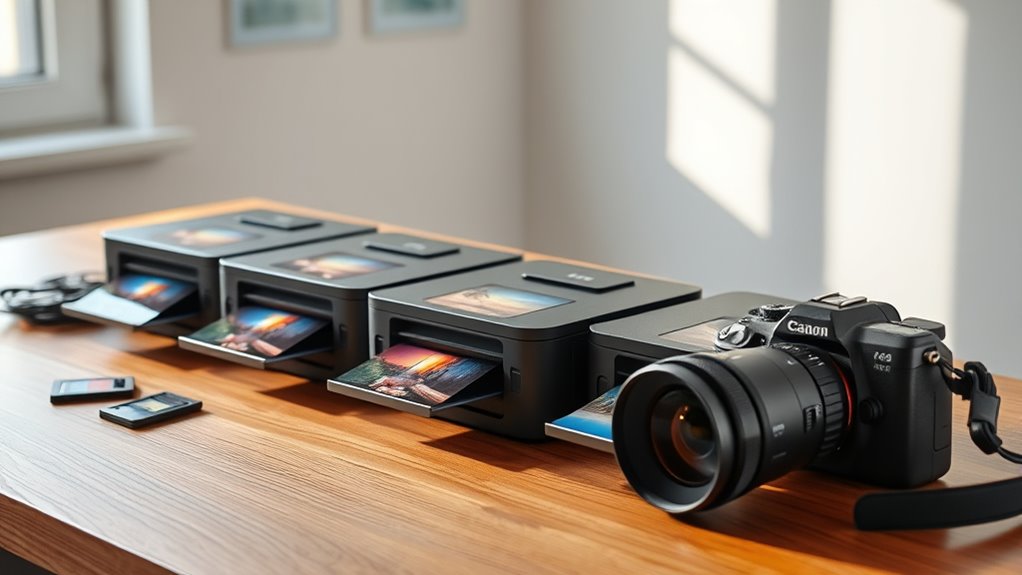 affordable professional photo printers
