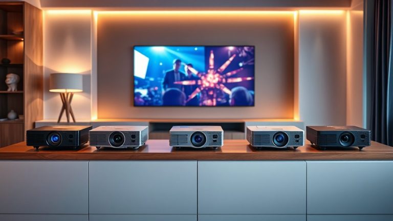 affordable projectors for budget