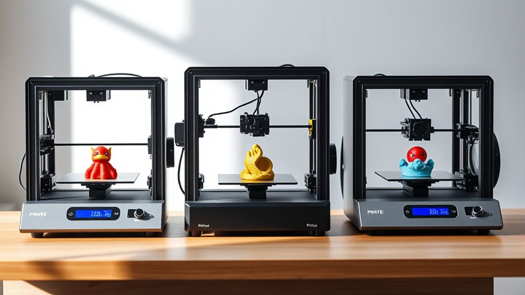 affordable quality 3d printers