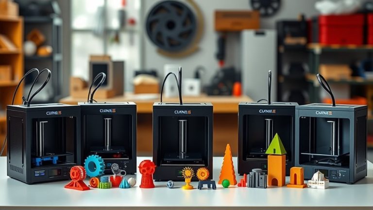 affordable quality 3d printers