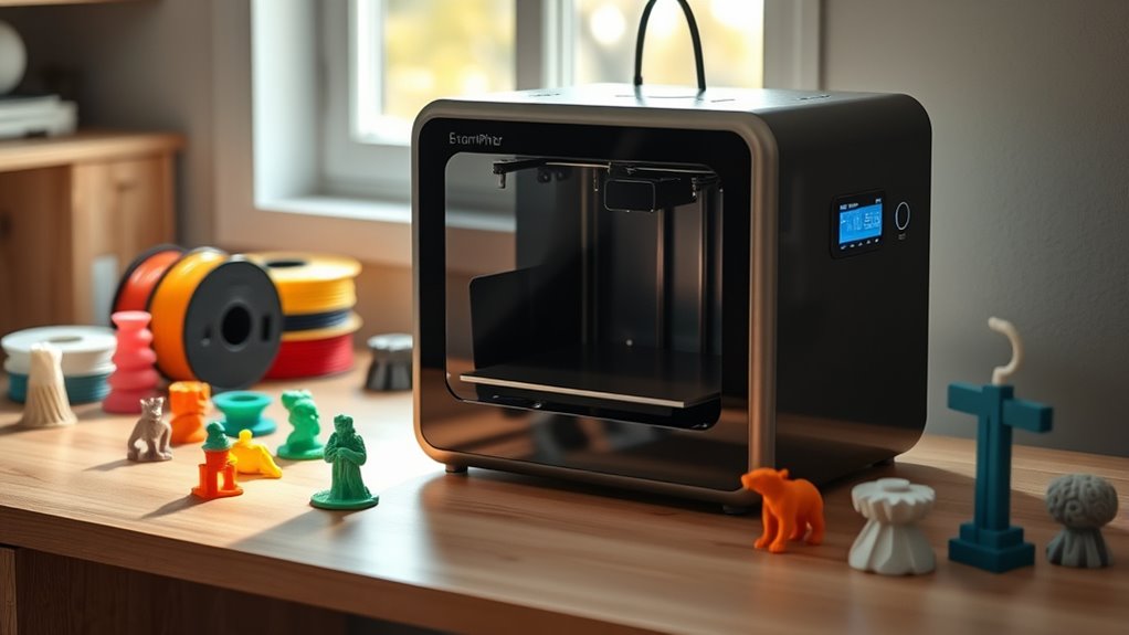 affordable quality 3d printing