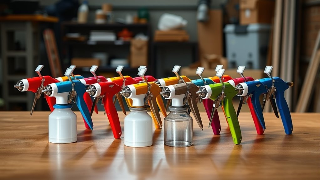 affordable quality paint sprayers