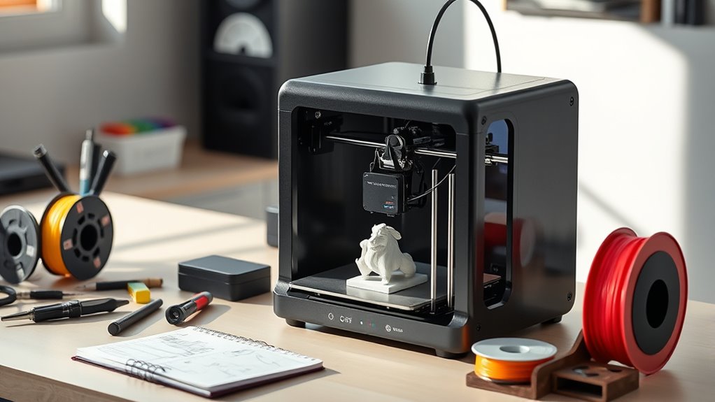 affordable quality user friendly printer