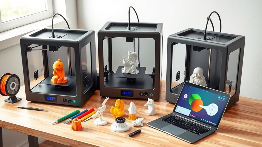 affordable quality versatile 3d printing