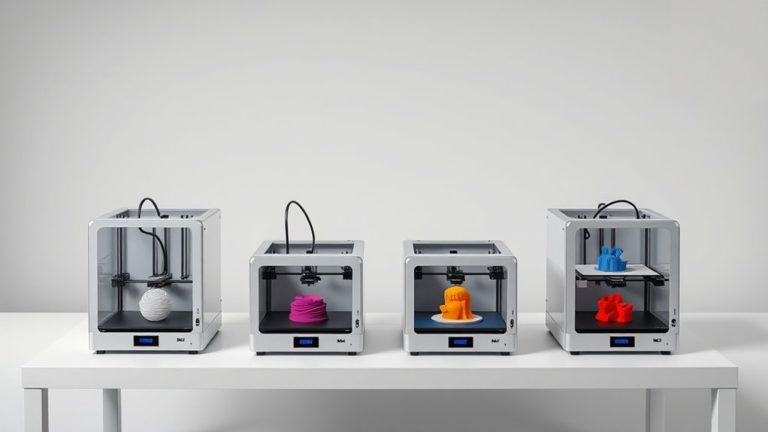 affordable ready to use 3d printers