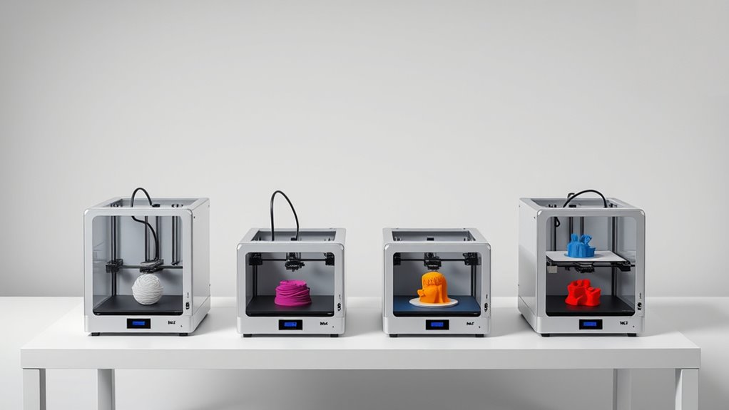 affordable ready to use 3d printers