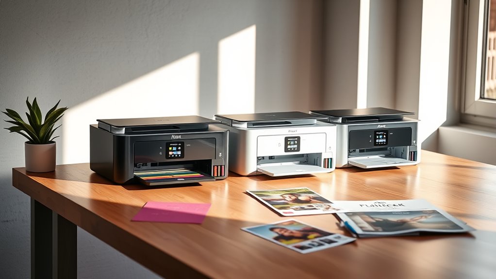 affordable refillable printers