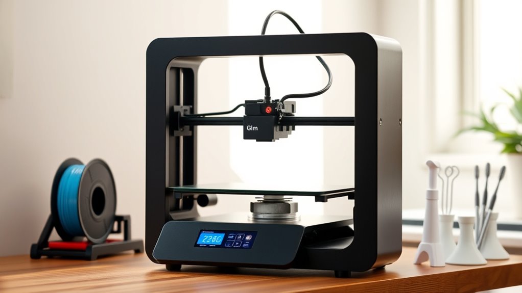 affordable reliable 3d printing
