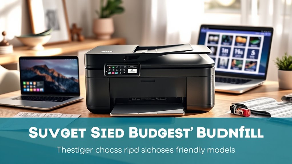 affordable reliable multi function printing