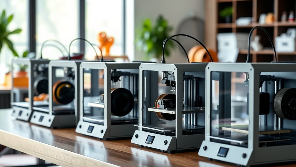 affordable reliable versatile 3d printing