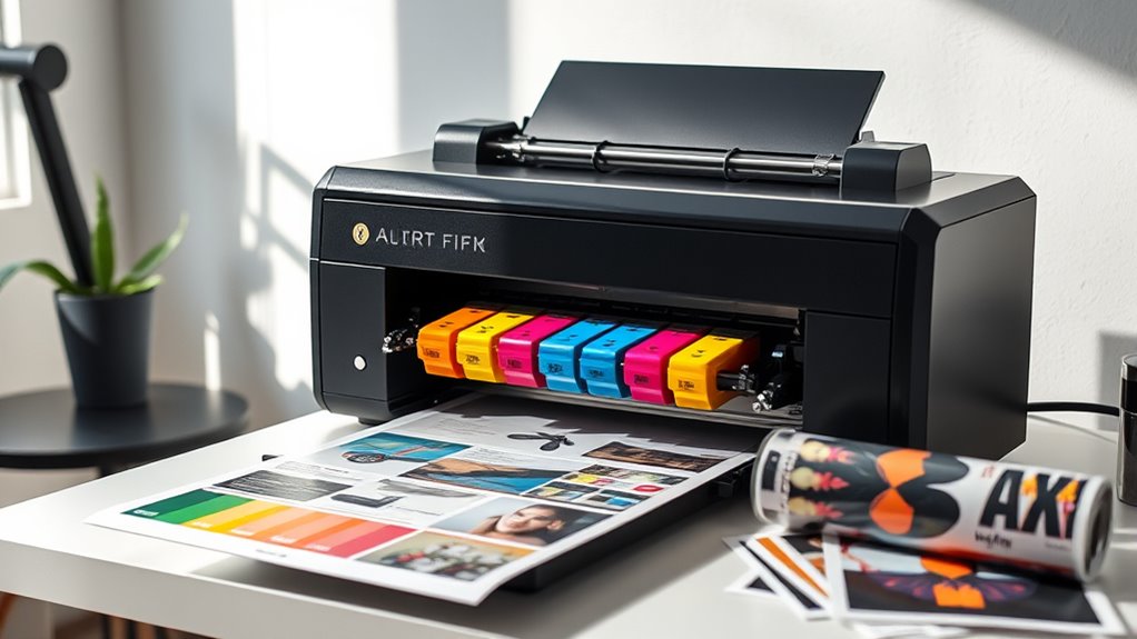 affordable reliable versatile printer