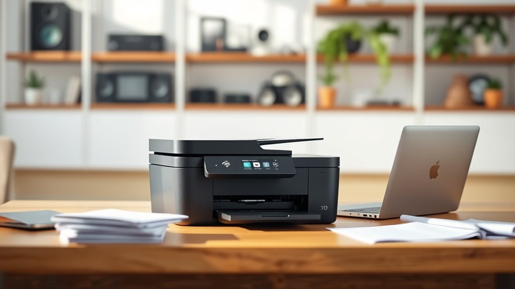 affordable reliable wireless printing