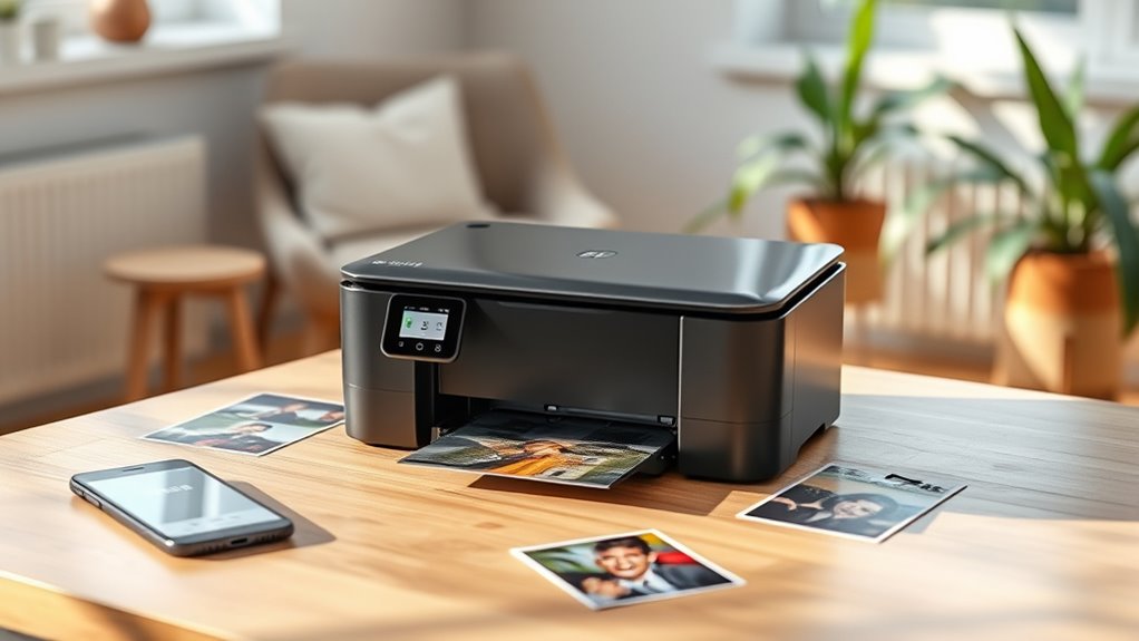 affordable reliable wireless printing