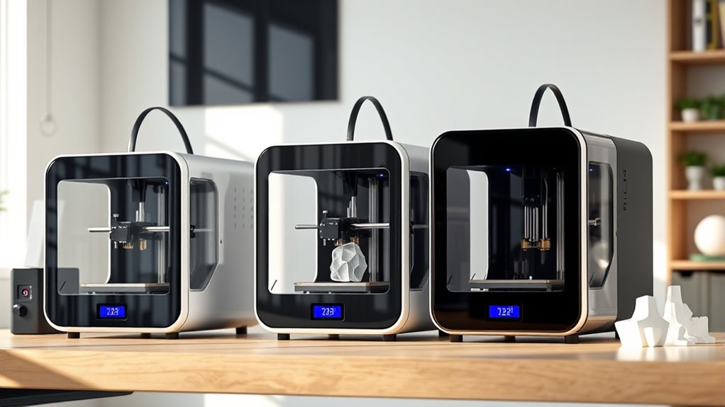 affordable resin 3d printers