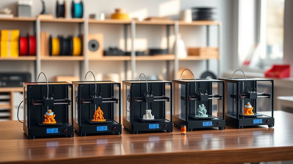 affordable resin 3d printers