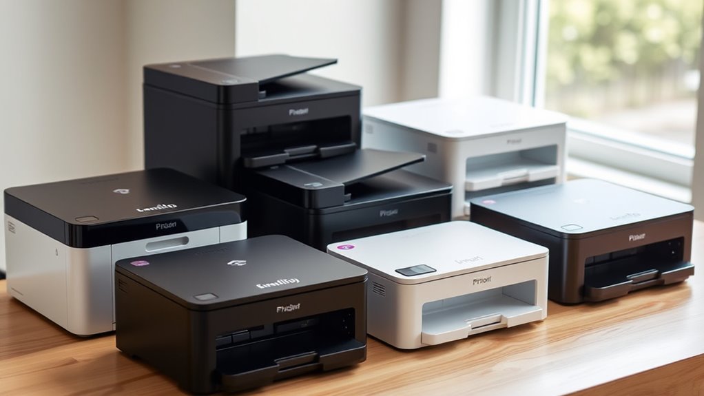 affordable scanner printer options