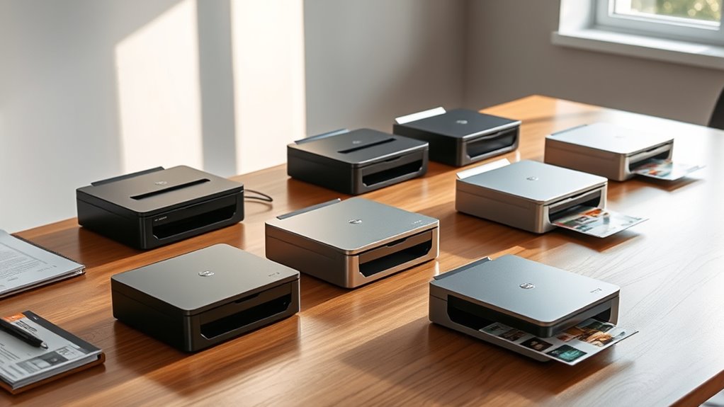 affordable scanner printer options
