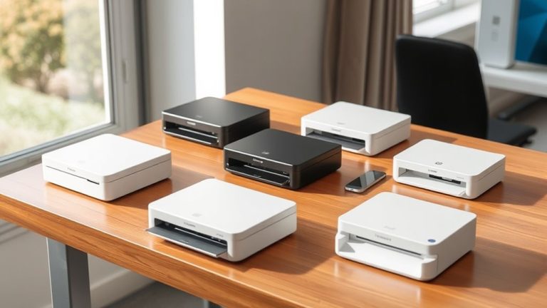 affordable scanners and printers