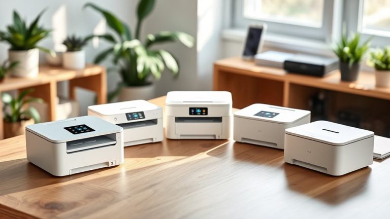 affordable scanning printer options
