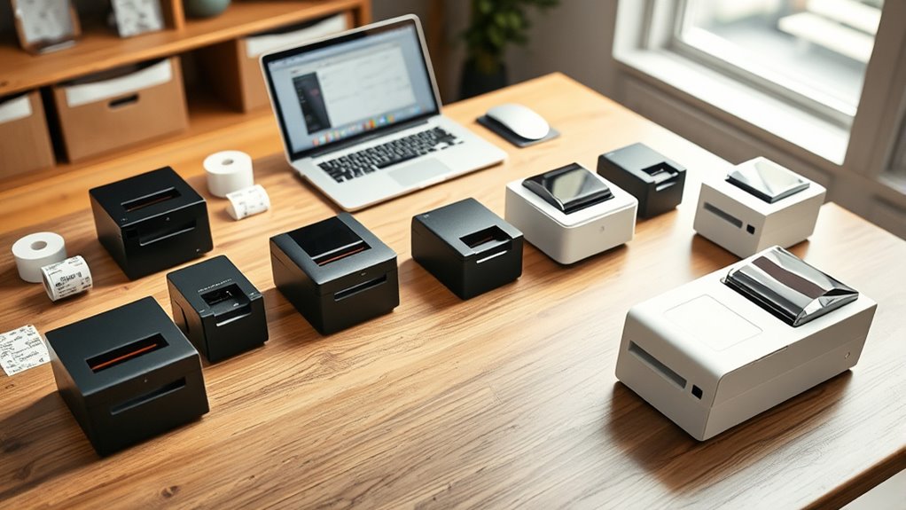 affordable shipping label printers
