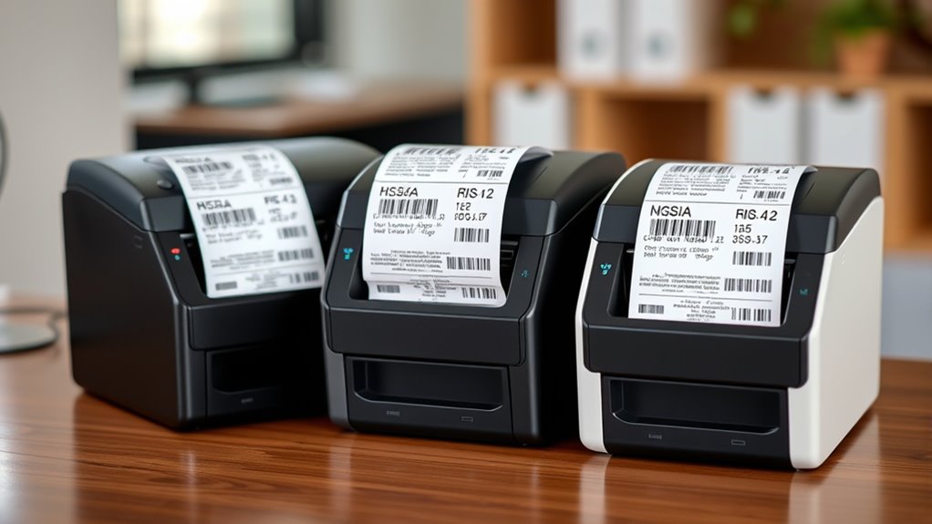affordable shipping label printers