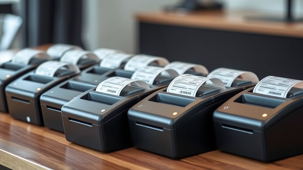 affordable shipping label printers
