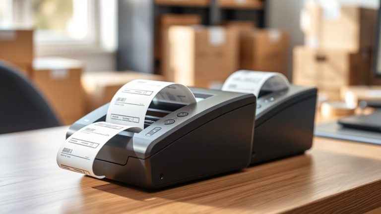 affordable shipping label printers