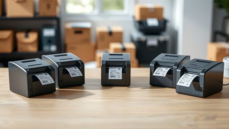 affordable shipping label printers