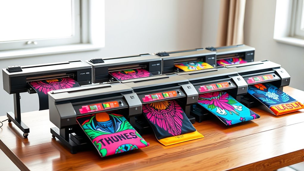 affordable shirt sublimation printers