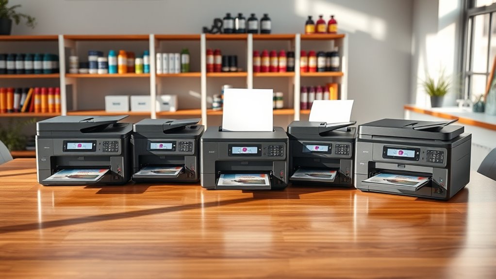 affordable small business dtf printers