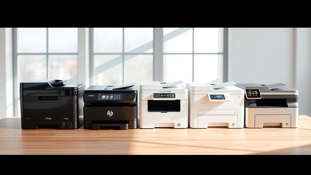 affordable small business printers