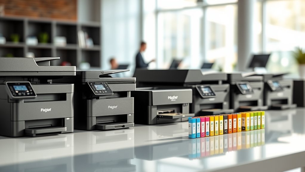 affordable small business printers