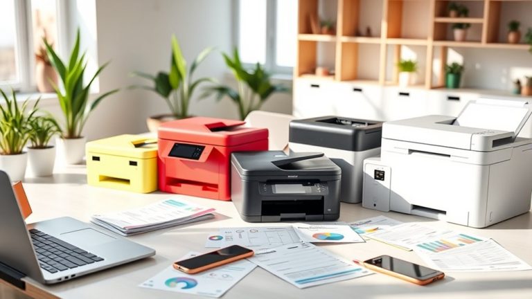 affordable small business printers