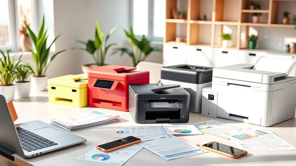 affordable small business printers