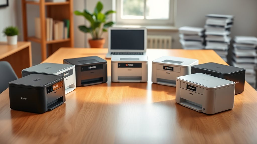 affordable small business printers