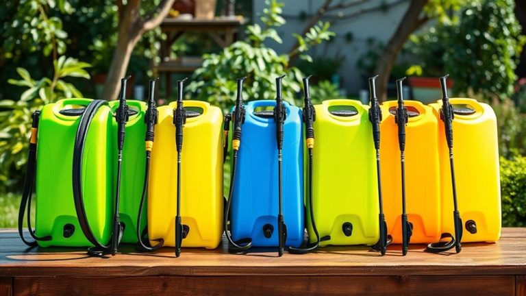 affordable sprayers for 2026