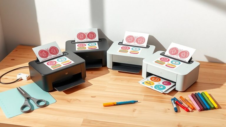 affordable sticker printer options