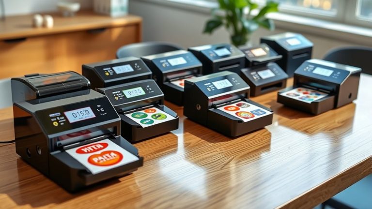 affordable sticker printers 2026