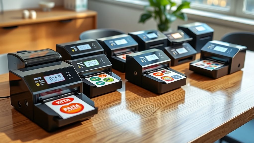affordable sticker printers 2026