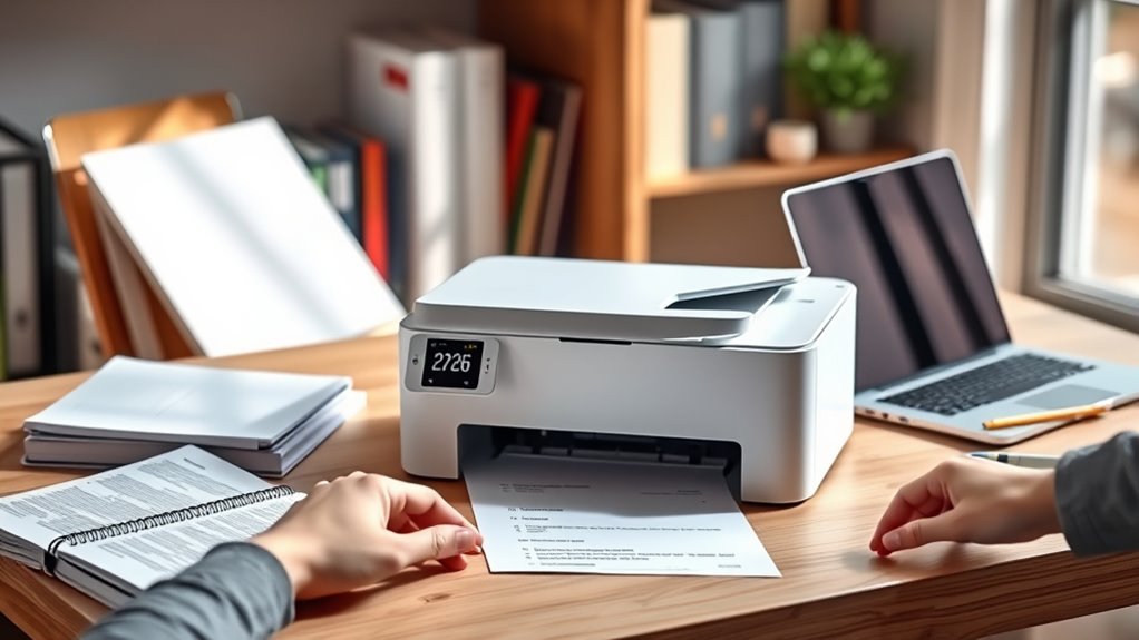 affordable student printer features
