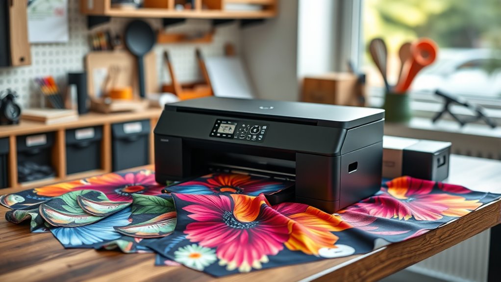 affordable sublimation printer features