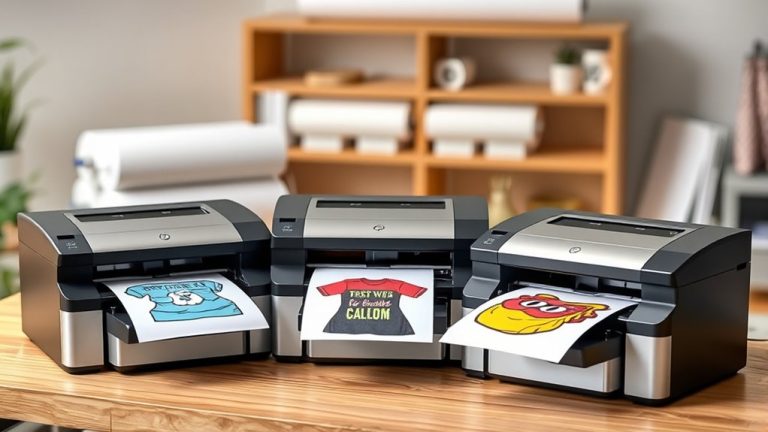 affordable t shirt printers