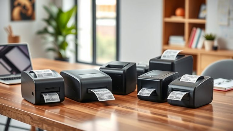 affordable thermal label printers