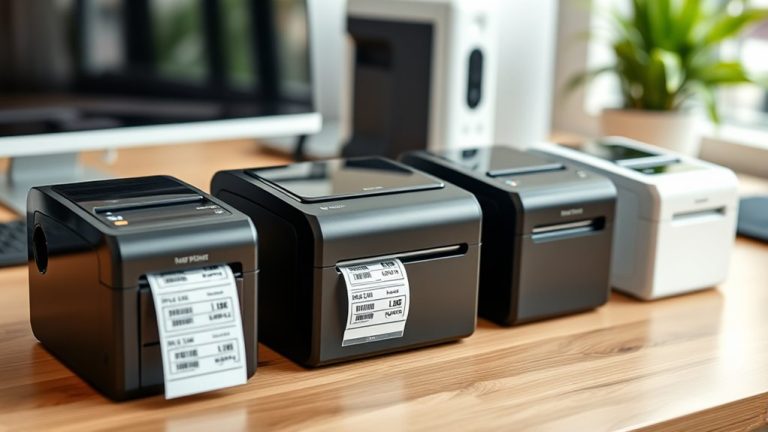 affordable thermal label printers