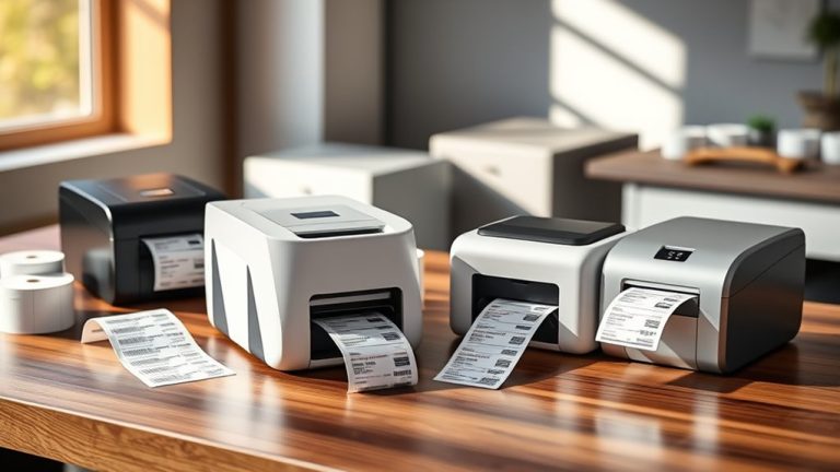 affordable thermal label printers